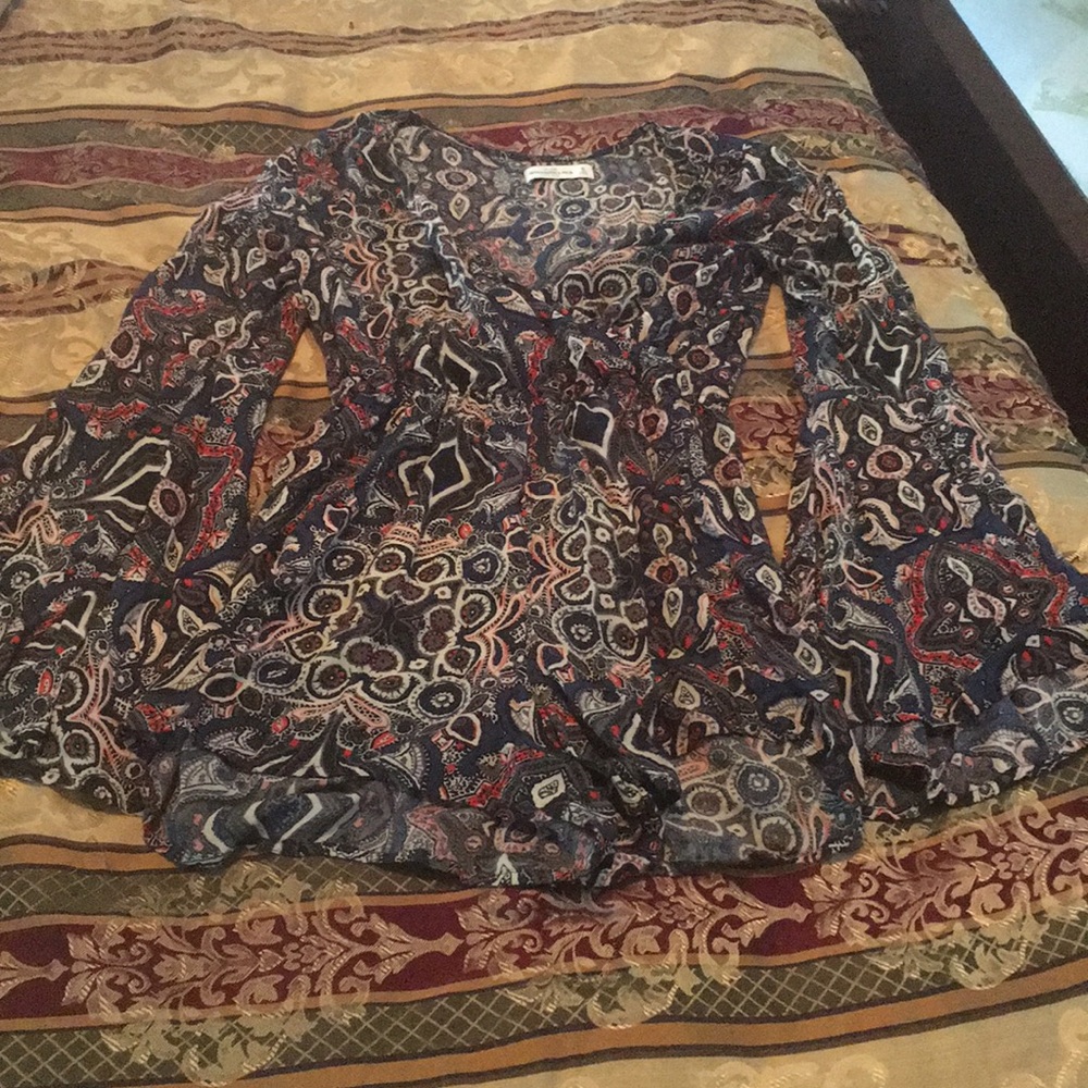 Abercrombie romper